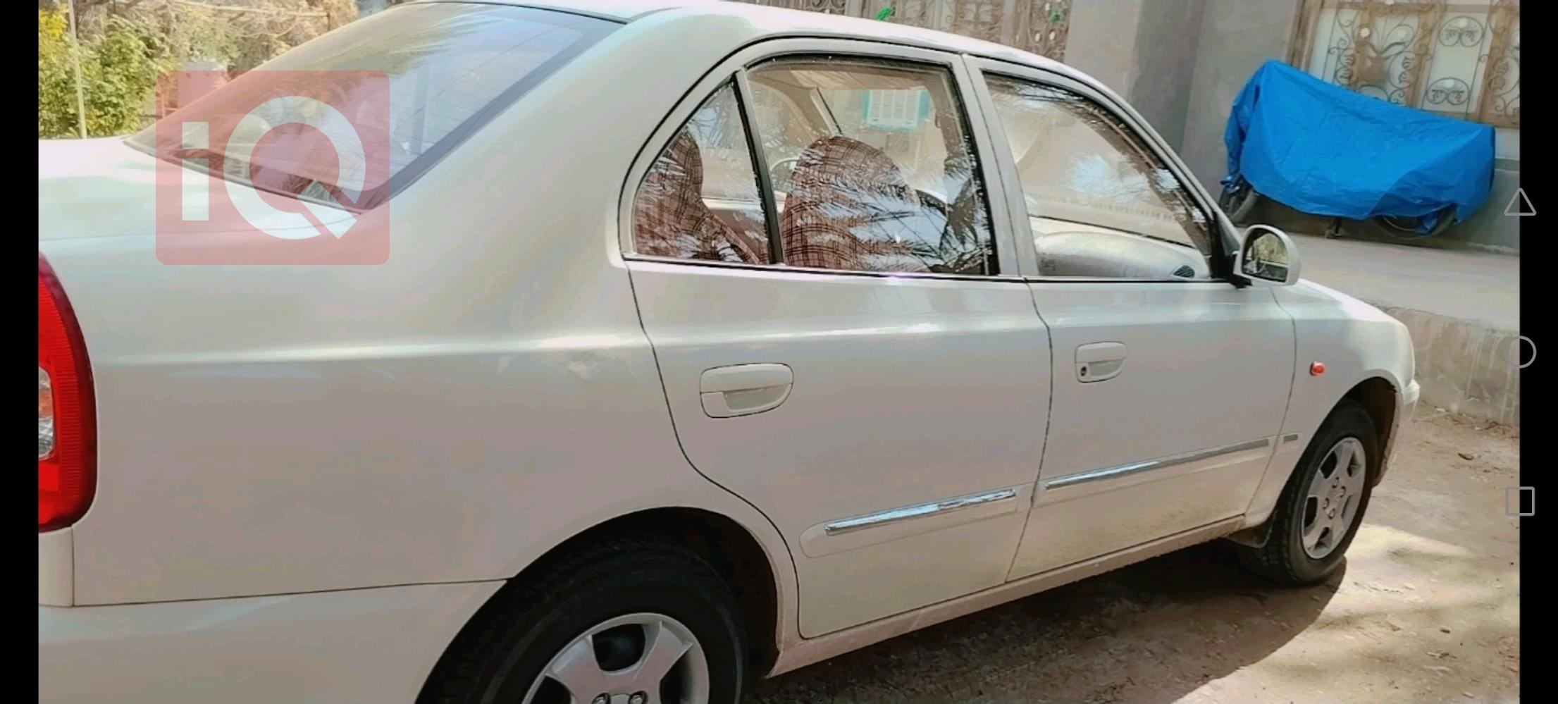 هیۆندای ڤێرنا